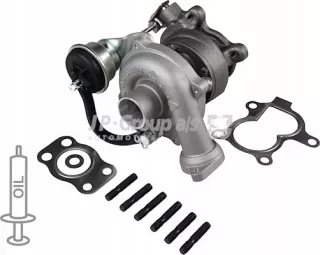 1517400500 Турбина Ford Fusion 2 Арт AL12925780400, вид 2