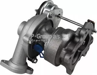 1517400500 Турбина Ford Fusion 2 Арт AL12925780400, вид 3