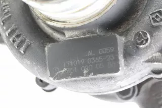 Turbina,A6510900586 Турбина Mercedes CLA c117 Арт AL12926026457_5, вид 10