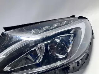 A1779062900 Фара передняя (комплект) Mercedes A W177 Арт AL12926122394, вид 3