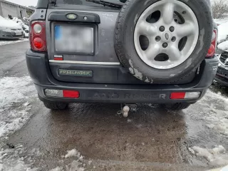  Бампер задний Land Rover Freelander 2 Арт AL12926577723, вид 2