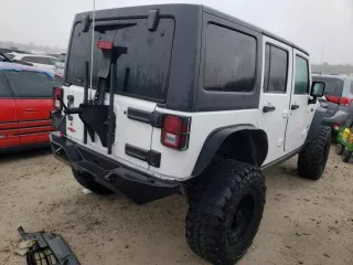 saedtgfrbhtd,abc Рычаг задний правый Jeep Wrangler JK Арт AL12926611661, вид 11