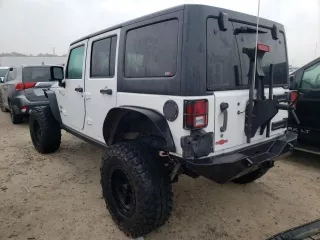 saedtgfrbhtd,abc Рычаг задний правый Jeep Wrangler JK Арт AL12926611661, вид 10