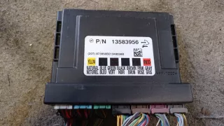 13583956 Блок комфорта Opel Astra J Арт AL12927715586, вид 1