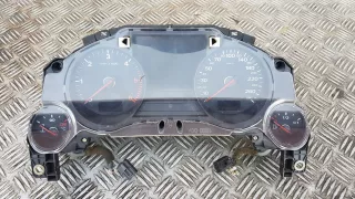 4E0920930F Щиток приборов (приборная панель) Audi A8 D3 (S8) Арт AL12933872477, вид 2