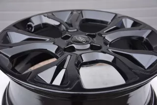  Диск литой Ford Fiesta 5 Арт AL12936763726, вид 4