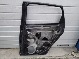 2G4833312D Дверь задняя правая Volkswagen Polo 4 Арт AL12939893537, вид 3
