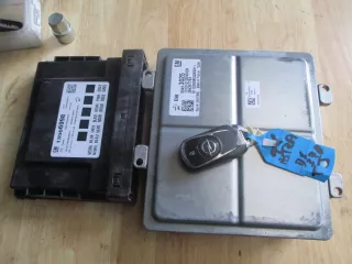 55493025 Блок управления двигателем Opel Astra K Арт AL12940018431, вид 1