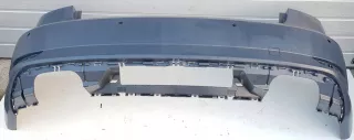 8V5807511F Бампер задний Audi A3 8V Арт AL12940519267, вид 2