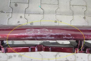 5yb29trmaa,HCU Бампер передний Jeep Grand Cherokee IV (WK2) Арт AL12940877833, вид 7