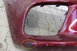 5yb29trmaa,HCU Бампер передний Jeep Grand Cherokee IV (WK2) Арт AL12940877833, вид 8