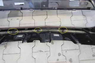5yb29trmaa,HCU Бампер передний Jeep Grand Cherokee IV (WK2) Арт AL12940877833, вид 9