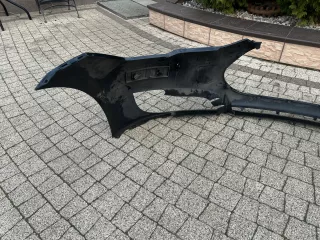 6005889-00-F Бампер передний Tesla model X Арт AL12941962455, вид 10