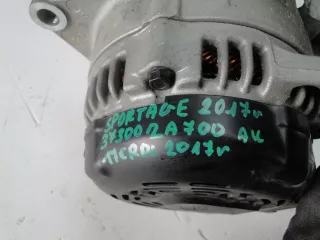 373002A700 Генератор Kia Sportage 4 Арт AL12943947260, вид 3