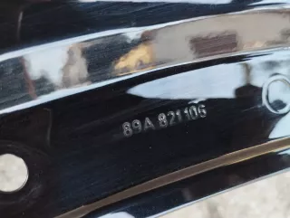 89A821106 Крыло переднее правое Audi E-Tron Арт AL12944894676_2, вид 7