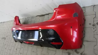 9825202880,HCU Бампер задний Peugeot 208 2 Арт AL12945607465, вид 3