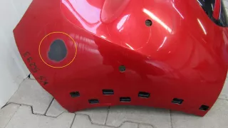 9825202880,HCU Бампер задний Peugeot 208 2 Арт AL12945607465, вид 5