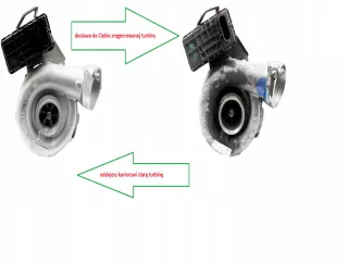 53039880011 Турбина Audi A3 8L Арт AL12949237570, вид 2