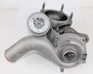 53039880011 Турбина Audi A3 8L Арт AL12949237570, вид 3