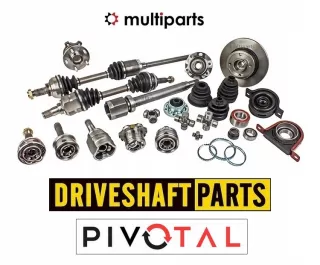 P30783201 Полуось передняя левая (приводной вал, шрус) Volvo S60 3 Арт AL12950509240, вид 3