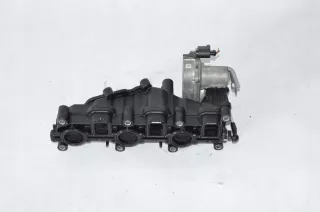 059129712BK Коллектор впускной Audi A2 Арт AL12951081514, вид 1