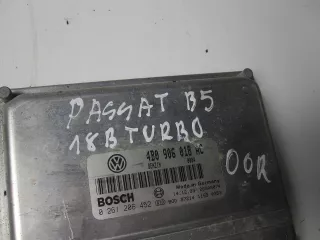 4B0906018AC Блок управления двигателем Volkswagen Passat B5 Арт AL12952996784, вид 2