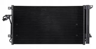 CCS-AU-013 Радиатор кондиционера  Porsche Cayenne 955 Арт AL12972166669, вид 1