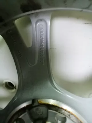  Диск литой Ford Mondeo 5 Арт AL12974044996, вид 3