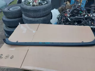 9818204980 Накладка (юбка) переднего бампера Opel Combo E Арт AL12974271508, вид 1