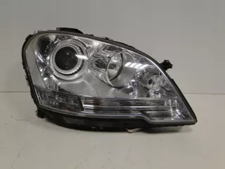 A1648205961 Фара передняя (комплект) Mercedes ML W164 Арт AL12974963335, вид 2