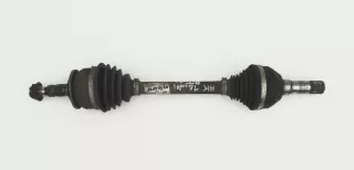 13367069 Полуось передняя левая (приводной вал, шрус) Opel Astra K Арт AL12981744016, вид 1