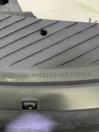 92101-G2 Фара передняя левая Hyundai IONIQ Арт AL12981995454, вид 3