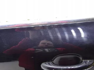12982395094,CZARNE Дверь задняя левая Volkswagen Touareg 1 Арт AL12982395094, вид 13