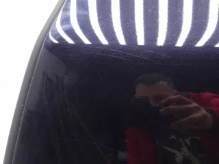 12982395094,CZARNE Дверь задняя левая Volkswagen Touareg 1 Арт AL12982395094, вид 7