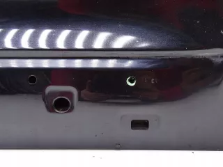 12982395094,CZARNE Дверь задняя левая Volkswagen Touareg 1 Арт AL12982395094, вид 8