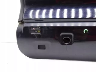 12982395094,CZARNE Дверь задняя левая Volkswagen Touareg 1 Арт AL12982395094, вид 10