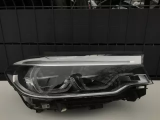 8499122 Фара передняя (комплект) BMW 5 G30/G31 Арт AL12982464361, вид 1