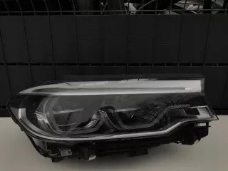 8499122 Фара передняя (комплект) BMW 5 G30/G31 Арт AL12982464361, вид 2