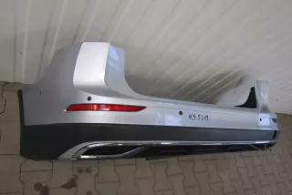 5H9807421,HCU Бампер задний Volkswagen Golf 8 Арт AL12982930878, вид 2