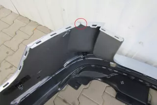 5H9807421,HCU Бампер задний Volkswagen Golf 8 Арт AL12982930878, вид 10