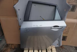 8545453552 Дверь задняя левая Mazda 3 BL Арт AL12983284319, вид 1