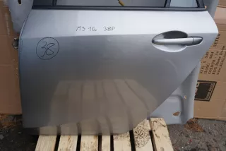 8545453552 Дверь задняя левая Mazda 3 BL Арт AL12983284319, вид 2