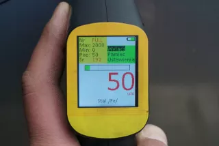 8545453552 Дверь задняя левая Mazda 3 BL Арт AL12983284319, вид 4