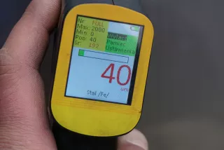 8545453552 Дверь задняя левая Mazda 3 BL Арт AL12983284319, вид 5