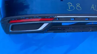 3G580742C Бампер задний Volkswagen Passat B8 Арт AL12983333396, вид 4