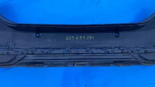 3G580742C Бампер задний Volkswagen Passat B8 Арт AL12983333396, вид 7