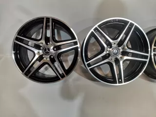  Диск литой Mercedes C W204 Арт AL12986802838, вид 4