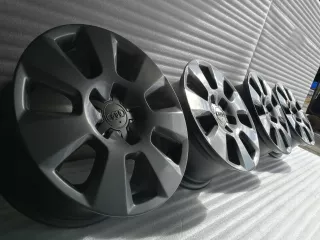  Диск литой Audi A4 B9 Арт AL12986995244, вид 1