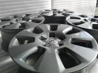  Диск литой Audi A4 B9 Арт AL12986995244, вид 4