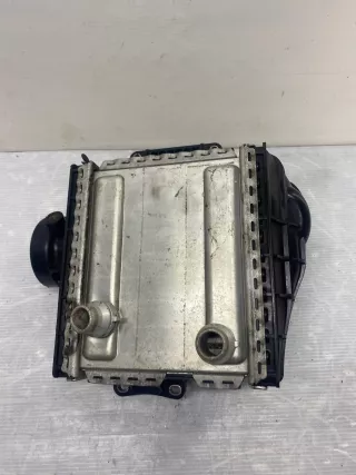 6510900314 Интеркулер Mercedes C W205 Арт AL12987530988, вид 4